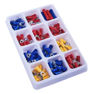 Amtech 100 Piece Assorted Terminals