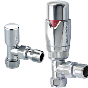15mm Trv Angled Chrome Pack