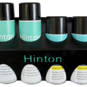 Hinton Quickstore Aerosol Van Bracket (4 Hole)