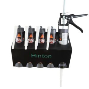 Hinton Quickstore Silicone Van Bracket (5 Hole)