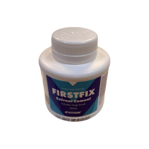 FIRSTFIX Solvent Cement - 250ml