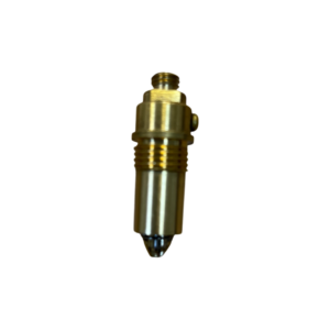 Brass Click-Clack Basin Plug Bolt - Top Thread