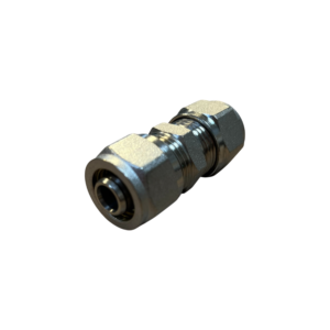 Underfloor Heating Straight Coupling - 16mm