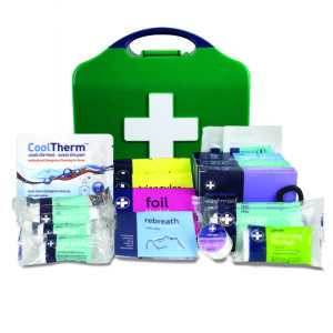 BSC Workplace Fist Aid Kit SM Small