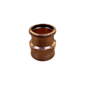 Pressfit Copper Female Iron - 35mm x 1 1/4"