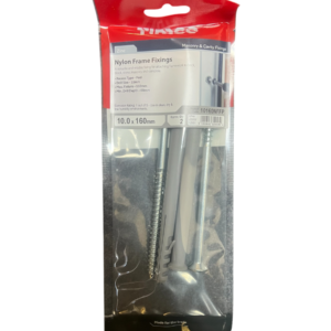 Timco Nylon Frame Fixings