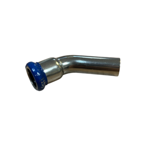 Pressfit Stainless Steel Street 45° Elbow 15mm
