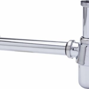 Viega Bottle Syphon 1 1/4" / 32 mm - Chrome