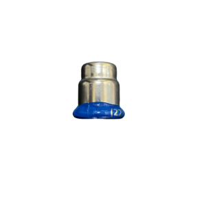 Pressfit Stainless Steel End Cap 22mm
