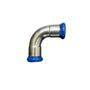 Pressfit Stainless Steel 90° Elbow 15mm