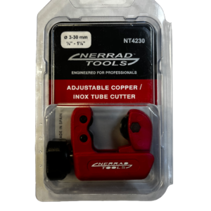 Adjustable Copper/Inox Tube Cutter 3-30mm
