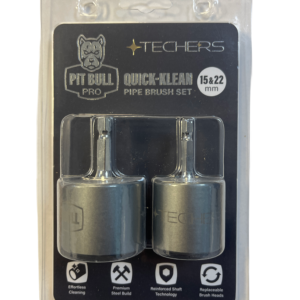 Pit Bull Quick-Klean Pro Pipe Brush Set
