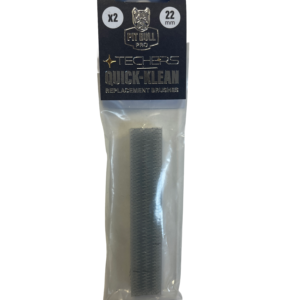 Pit Bull Pro 22mm Replacement Brushes Pack of 2