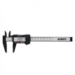 Amtech 150mm Digital Vernier Caliper