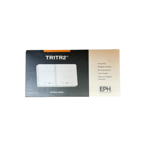 EPH TR1TR2 V2 RF Mains Switch