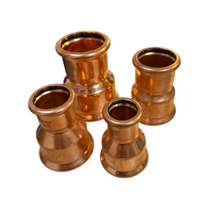 Pressfit Reducing Coupler (Various Sizes)