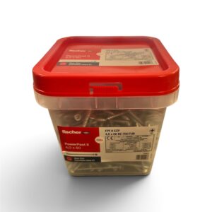 Fischer FPF II Screw Tub CZF 4,0x60