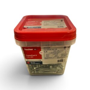 Fischer FPF II Screw Tub CZF 4,5x80