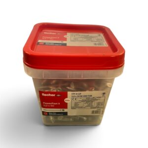 Fischer FPF II Screw Tub CZF 5,0x50