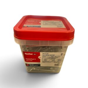 Fischer FPF II Screw Tub CZF 5,0x90