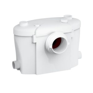 FLOWPRO FP400B Macerator For WC And Bathroom - Top Outlet