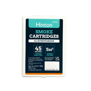Hinton Smoke Cartridges 3G (10 Pack)
