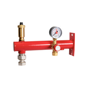 Inta Safe Group c/w Non Return Valve