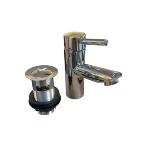 Aztec Mono Basin Mixer