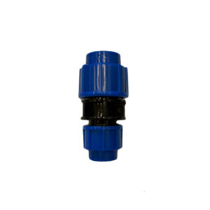 MDPE Water Fittings Reducing Coupling WRAS - 25mm - 20mm