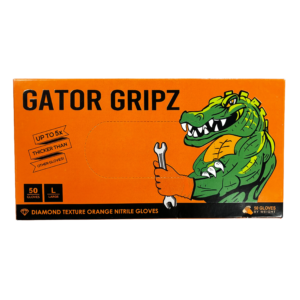 Gator Gripz Gloves (50 Pack) M-XXL