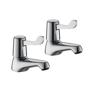 Contract Lever Basin Taps