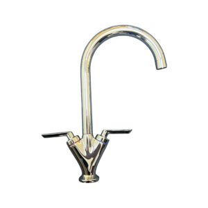 Taurus Venice Kitchen Sink Mixer Chrome